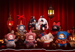 Cino’s Dreamland Circus™ Plush Blind Box - COPPING THREADS - Dreamland Circus
