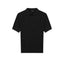 Classic-Fit Cable-Knit Polo - COPPING THREADS - IDLT
