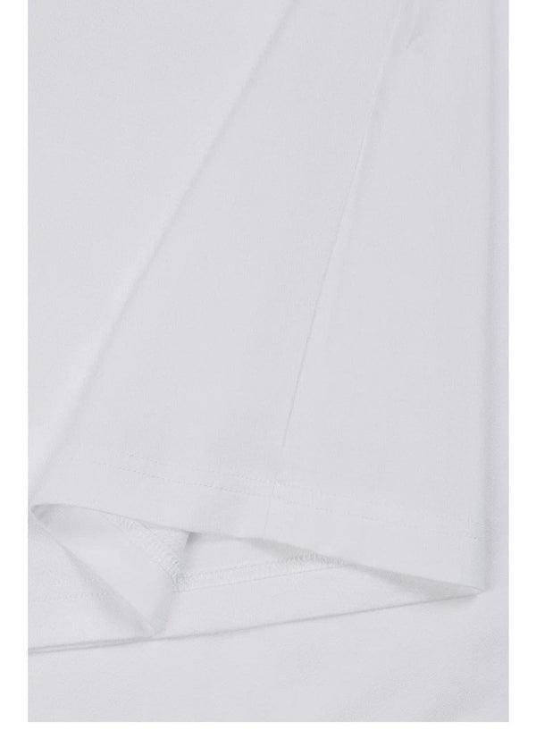 Classic-Fit Crewneck Tee - COPPING THREADS - IDLT