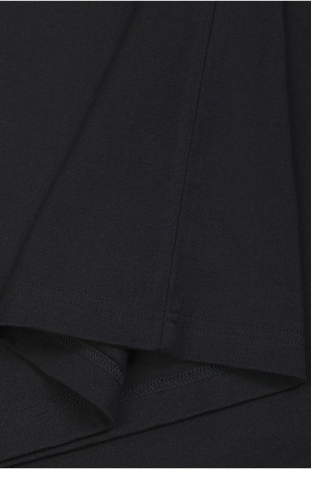 Classic-Fit Crewneck Tee - COPPING THREADS - IDLT