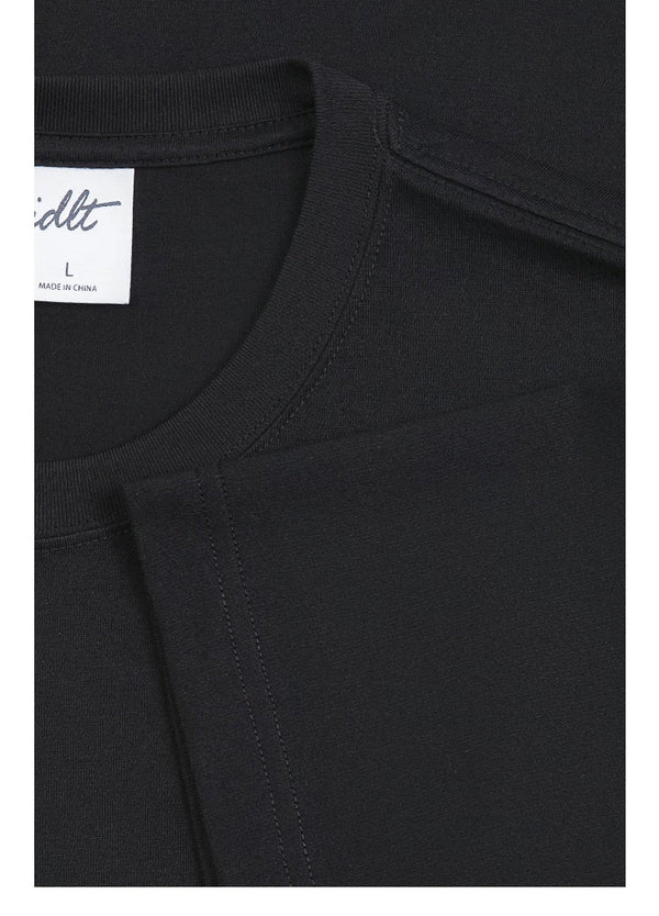 Classic-Fit Crewneck Tee - COPPING THREADS - IDLT