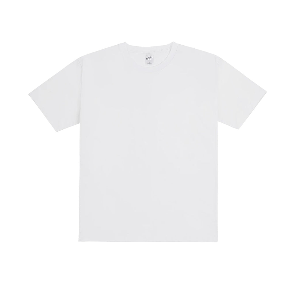 Classic-Fit Crewneck Tee - COPPING THREADS - IDLT