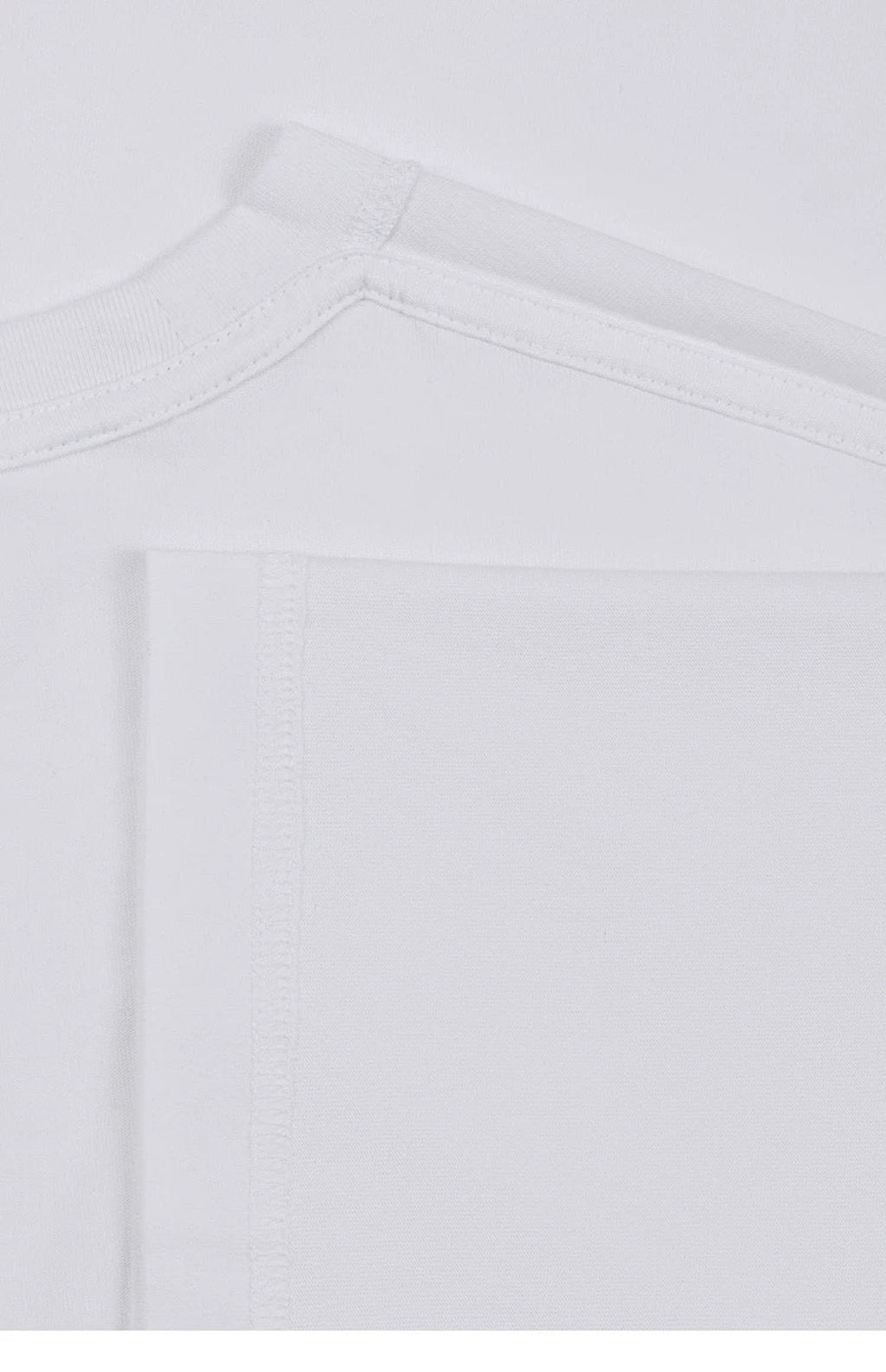 Classic-Fit Crewneck Tee - COPPING THREADS - IDLT