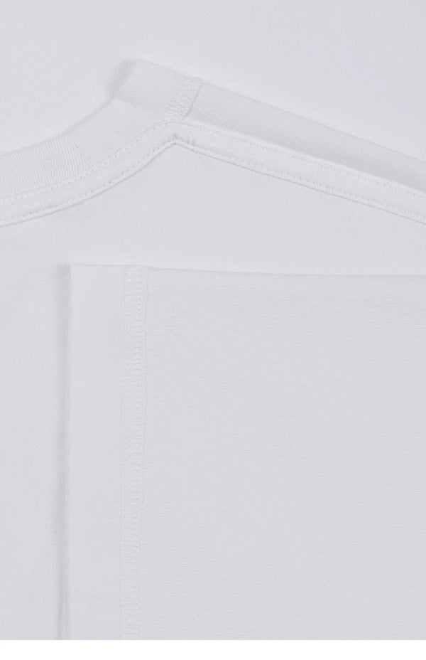 Classic-Fit Crewneck Tee - COPPING THREADS - IDLT
