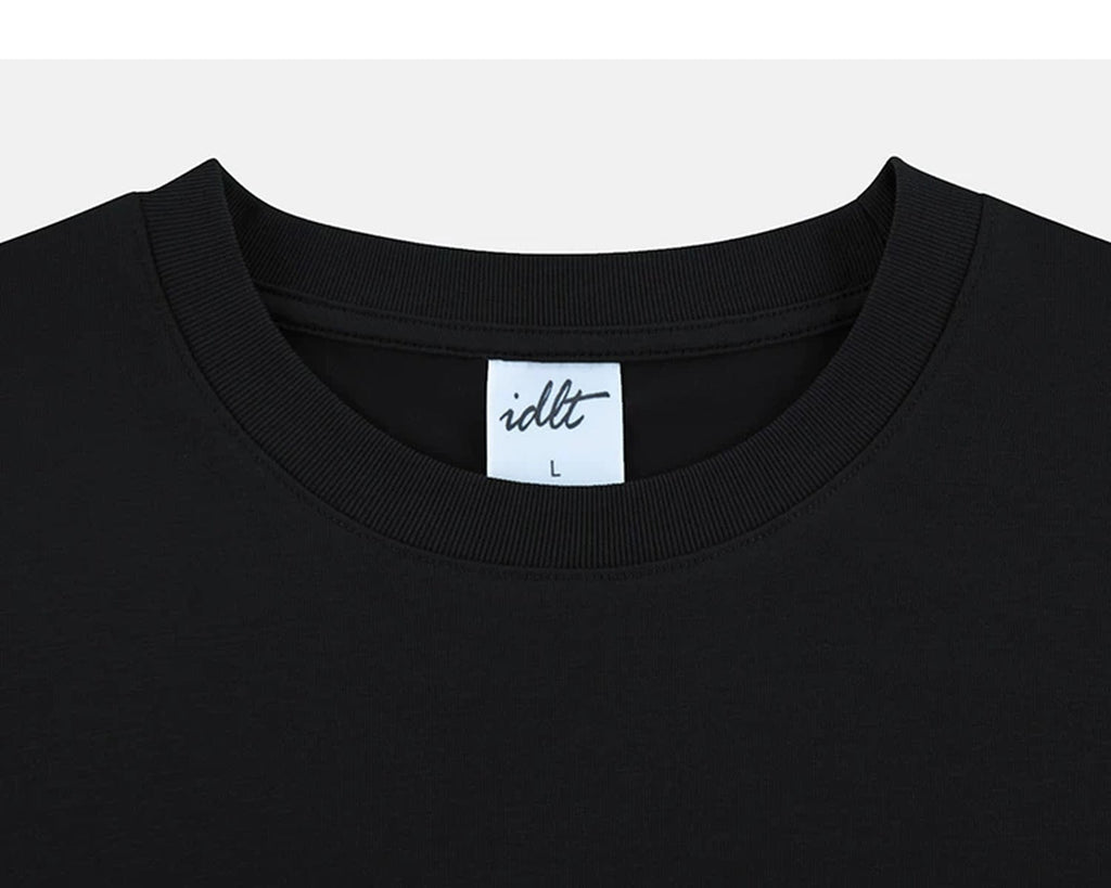 Classic-Fit Everyday Tee - COPPING THREADS - IDLT