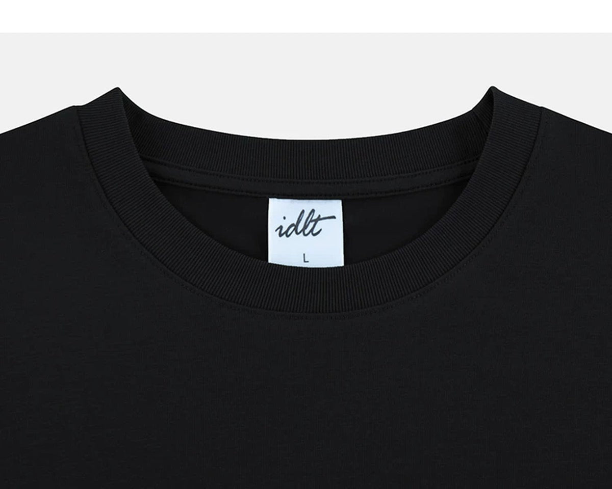 Classic-Fit Everyday Tee - COPPING THREADS - IDLT