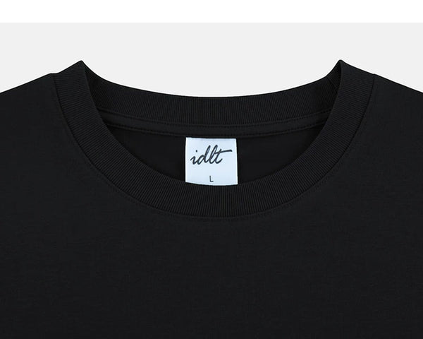Classic-Fit Everyday Tee - COPPING THREADS - IDLT