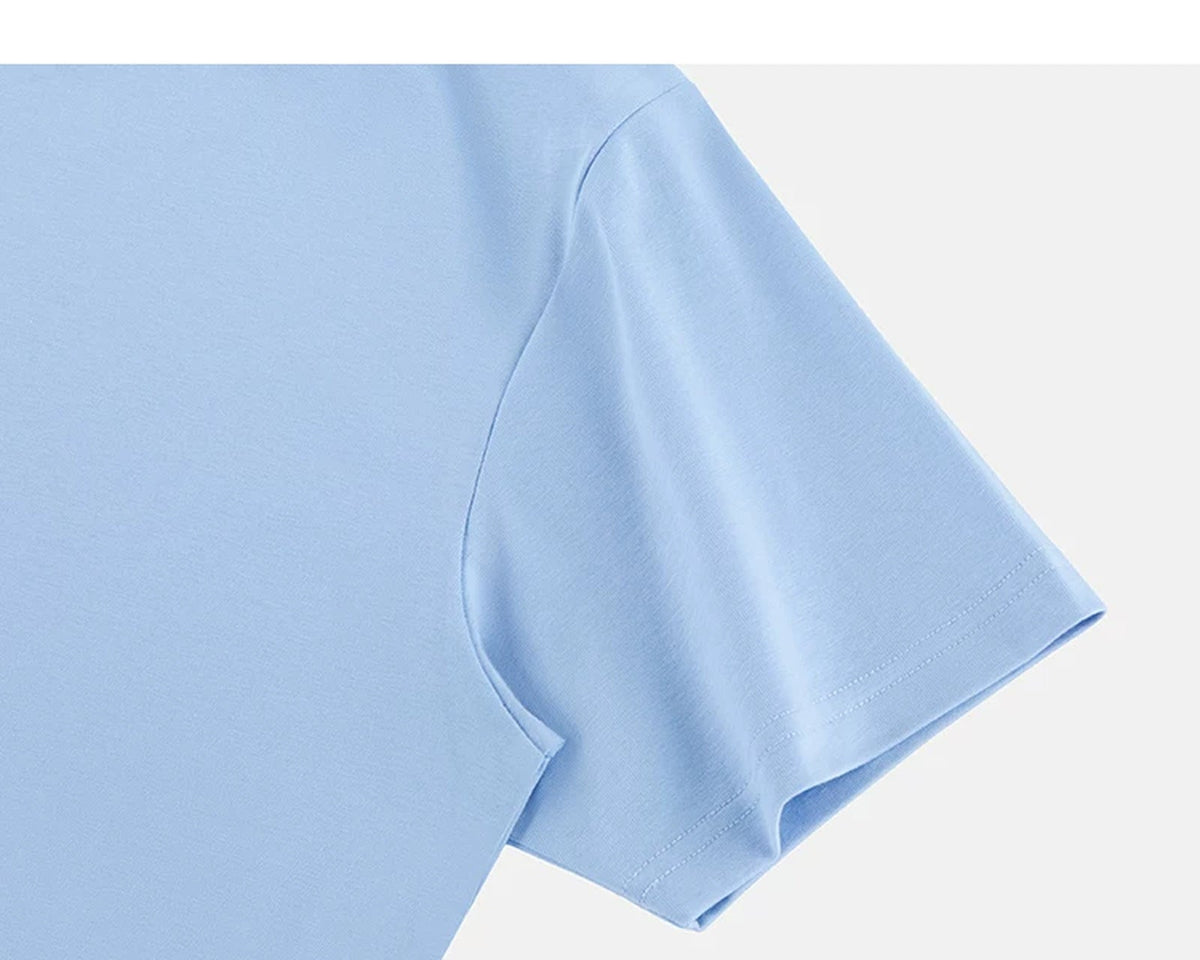 Classic-Fit Everyday Tee - COPPING THREADS - IDLT