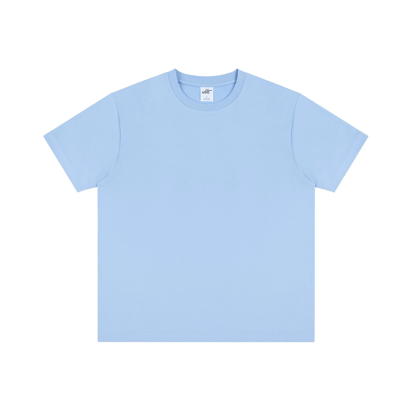 Classic-Fit Everyday Tee 서브 이미지