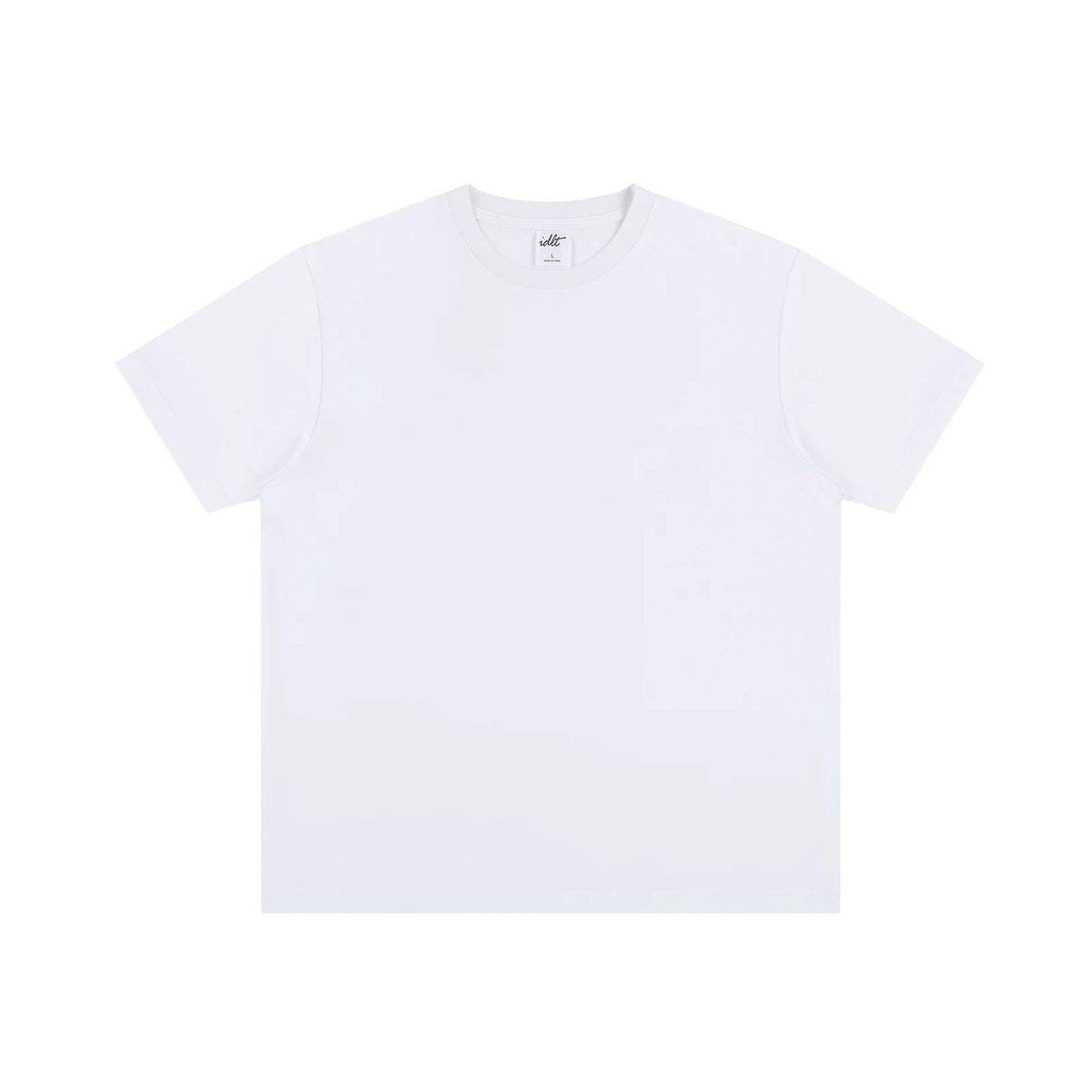 Classic-Fit Everyday Tee - COPPING THREADS - IDLT