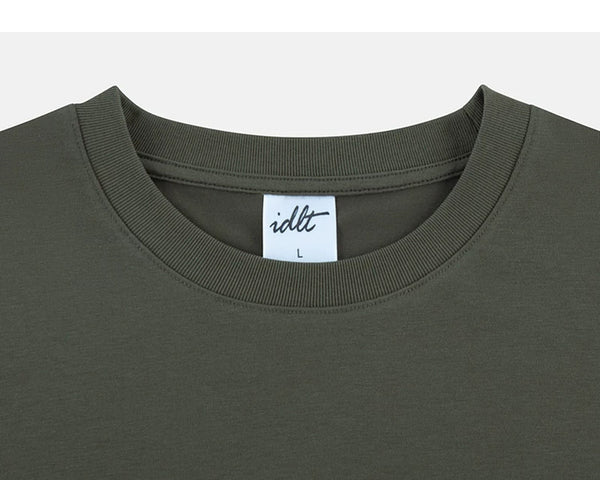 Classic-Fit Everyday Tee - COPPING THREADS - IDLT