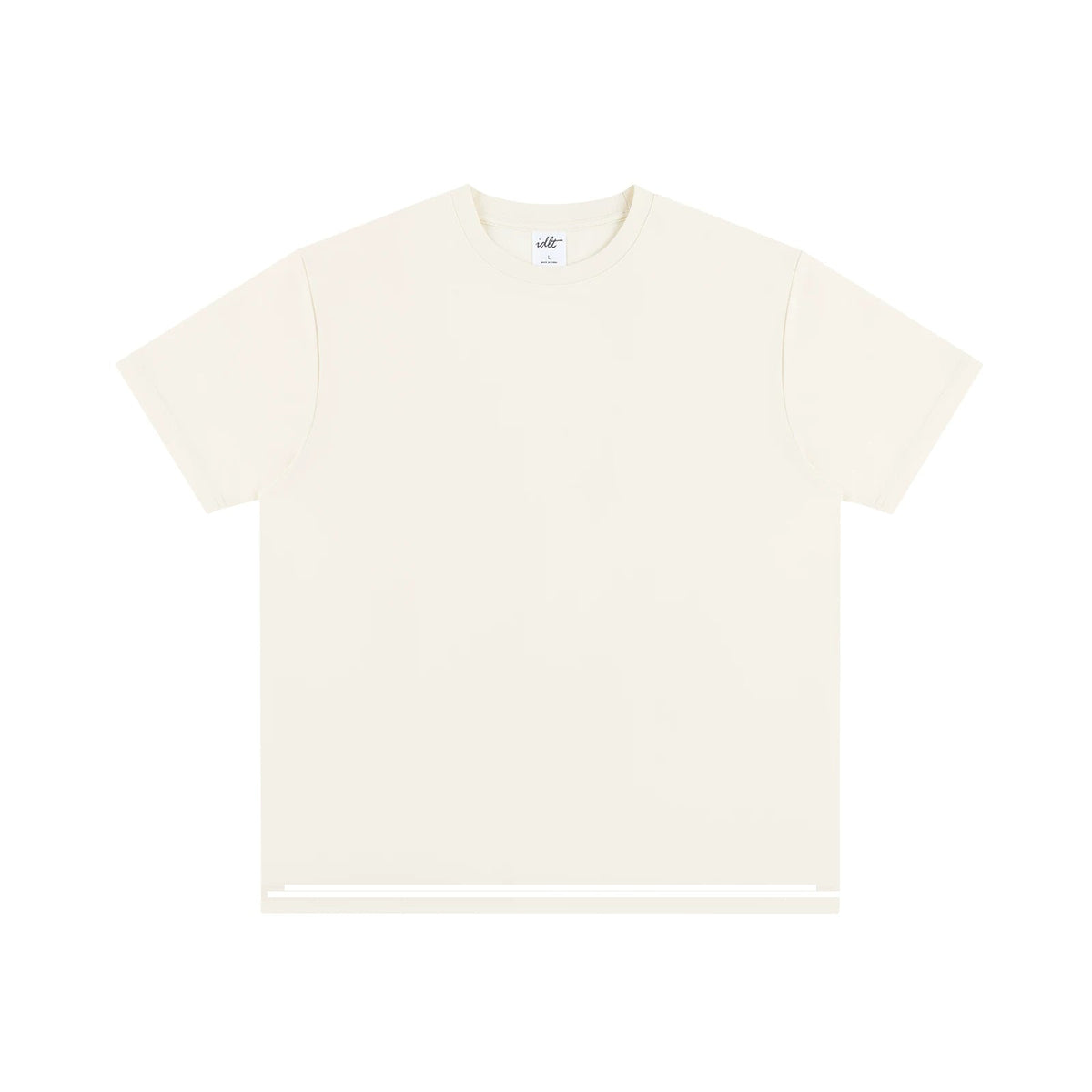 Classic-Fit Everyday Tee - COPPING THREADS - IDLT