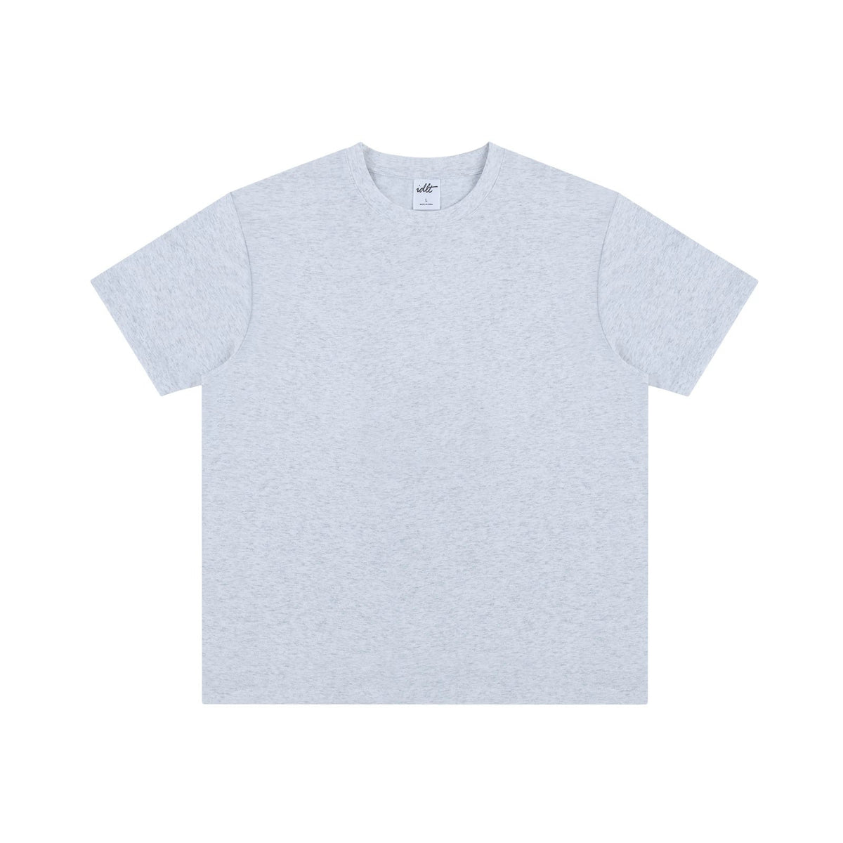 Classic-Fit Everyday Tee - COPPING THREADS - IDLT