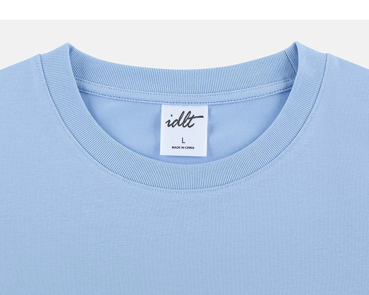 Classic-Fit Everyday Tee - COPPING THREADS - IDLT