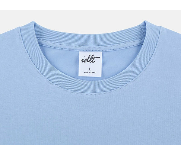 Classic-Fit Everyday Tee - COPPING THREADS - IDLT