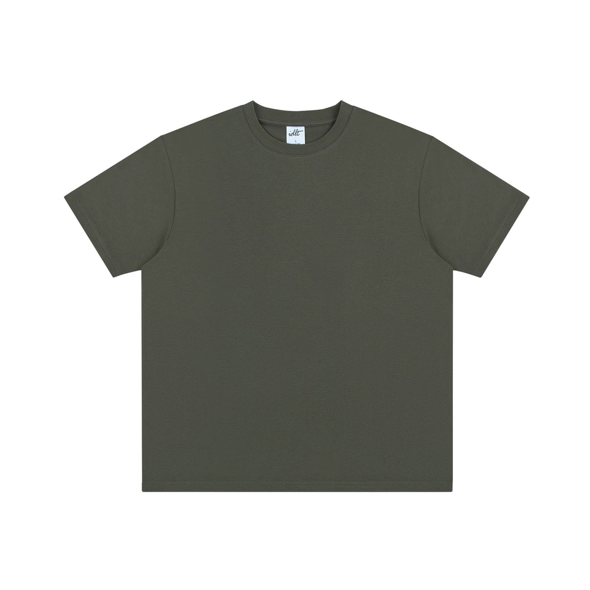 Classic-Fit Everyday Tee - COPPING THREADS - IDLT 메인 이미지