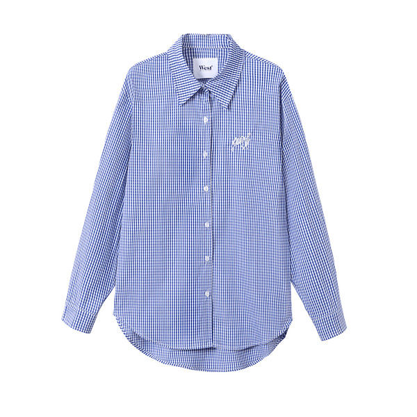 Classic Long - Sleeve Shirt - COPPING THREADS - WES1