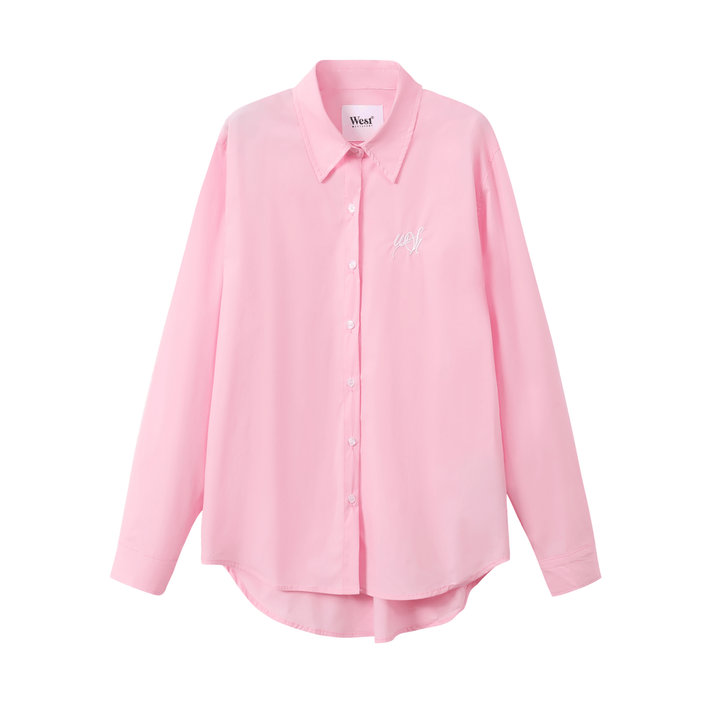 Classic Long - Sleeve Shirt - COPPING THREADS - WES1