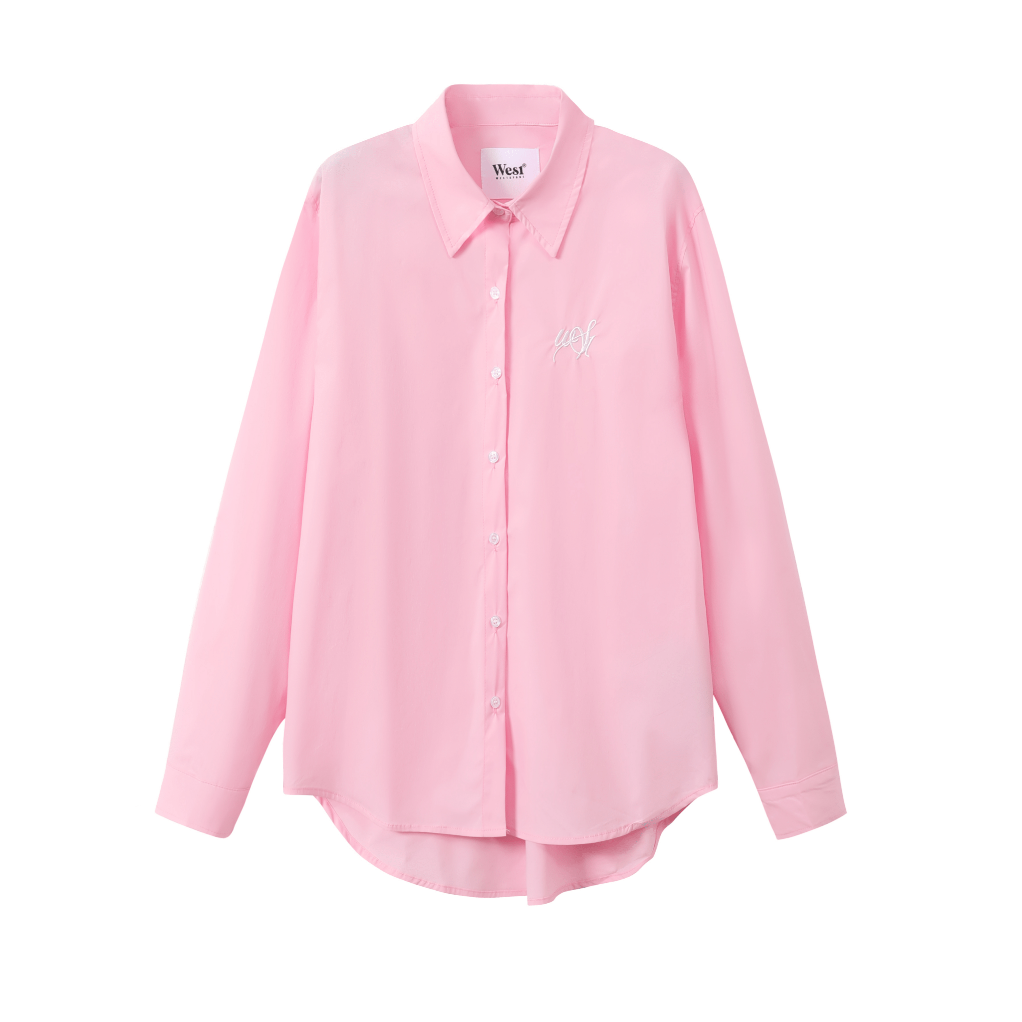 Classic Long - Sleeve Shirt - COPPING THREADS - WES1