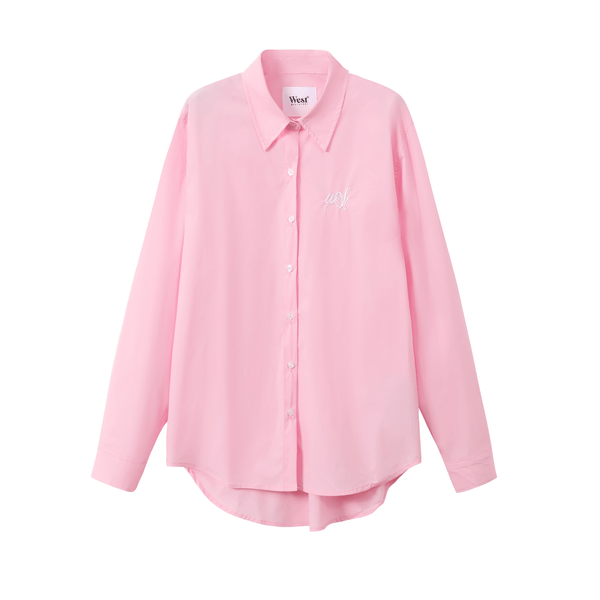 Classic Long - Sleeve Shirt - COPPING THREADS - WES1