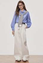 Classic Long - Sleeve Shirt - COPPING THREADS - WES1