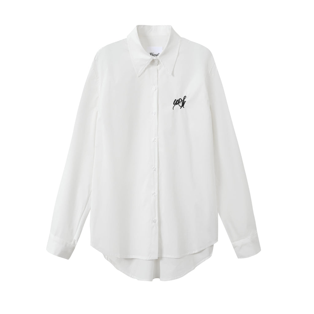 Classic Long - Sleeve Shirt - COPPING THREADS - WES1