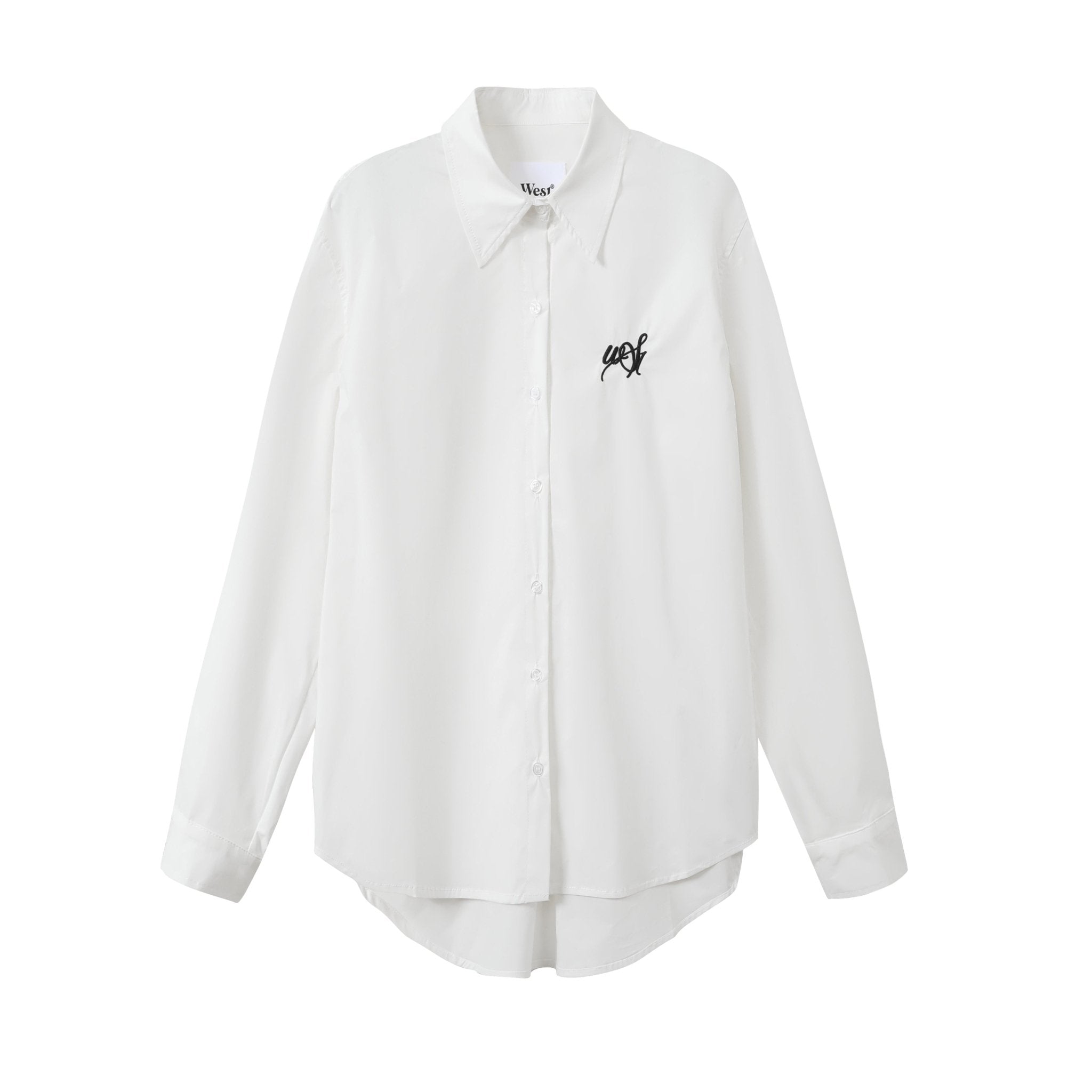 Classic Long - Sleeve Shirt - COPPING THREADS - WES1