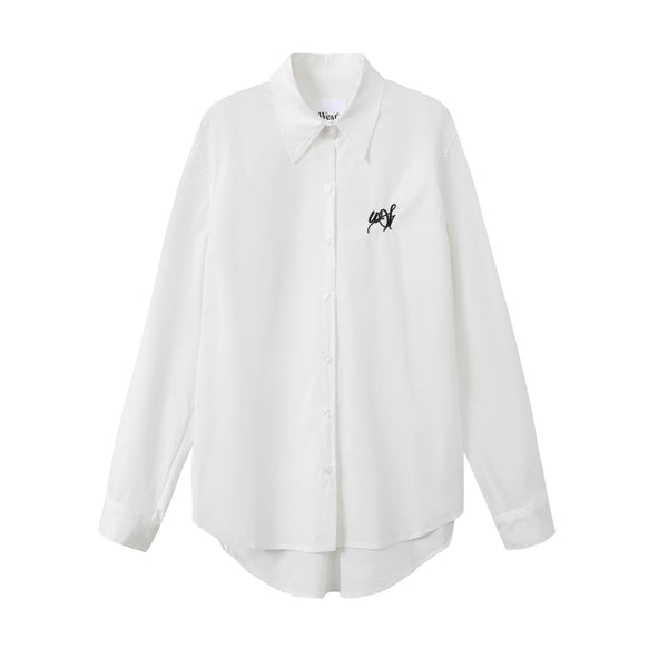 Classic Long - Sleeve Shirt - COPPING THREADS - WES1