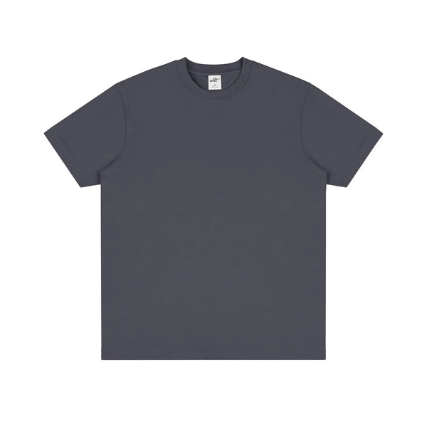 Clean-Cut Crewneck Tee - COPPING THREADS - IDLT