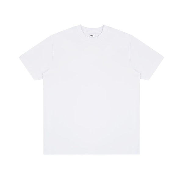 Clean-Cut Crewneck Tee - COPPING THREADS - IDLT
