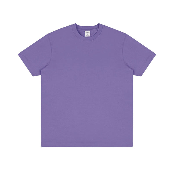 Clean-Cut Crewneck Tee - COPPING THREADS - IDLT