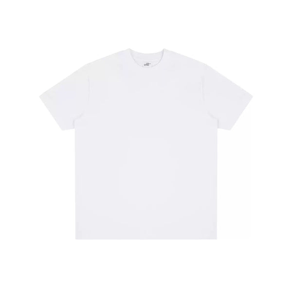 Clean-Cut Crewneck Tee - COPPING THREADS - IDLT