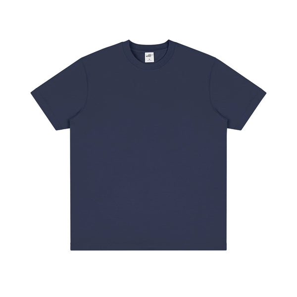 Clean-Cut Crewneck Tee - COPPING THREADS - IDLT