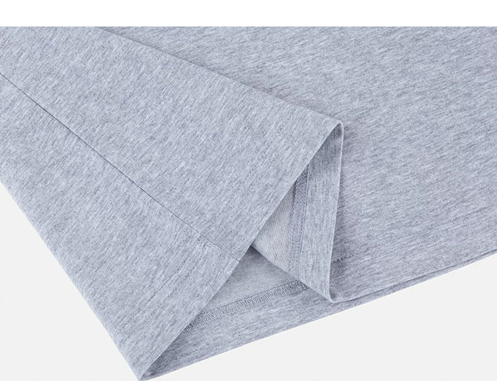 Clean-Cut Crewneck Tee - COPPING THREADS - IDLT