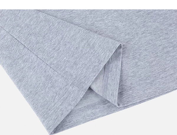Clean-Cut Crewneck Tee - COPPING THREADS - IDLT