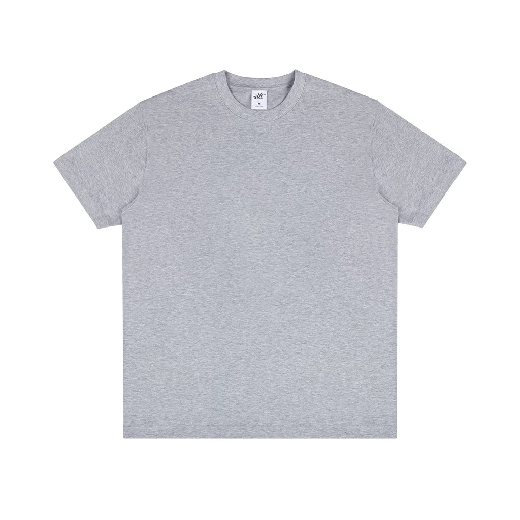 Clean-Cut Crewneck Tee - COPPING THREADS - IDLT