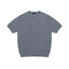 Clean-Cut Knit Tee - COPPING THREADS - IDLT