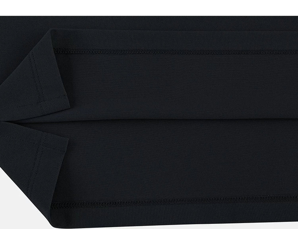 Clean-Cut Short-Sleeve Polo - COPPING THREADS - IDLT
