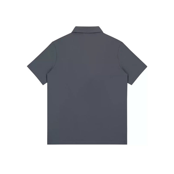 Clean-Cut Short-Sleeve Polo - COPPING THREADS - IDLT