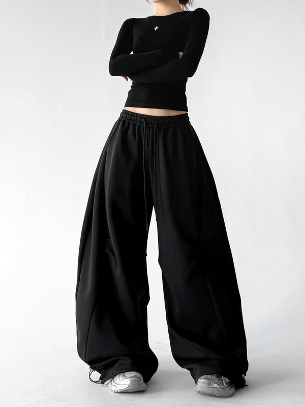 Clean-Line Balloon Sweatpants - CT232 - COPPING THREADS - CT ORIGINALS
