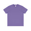 IDLT T-shirt, purple front.