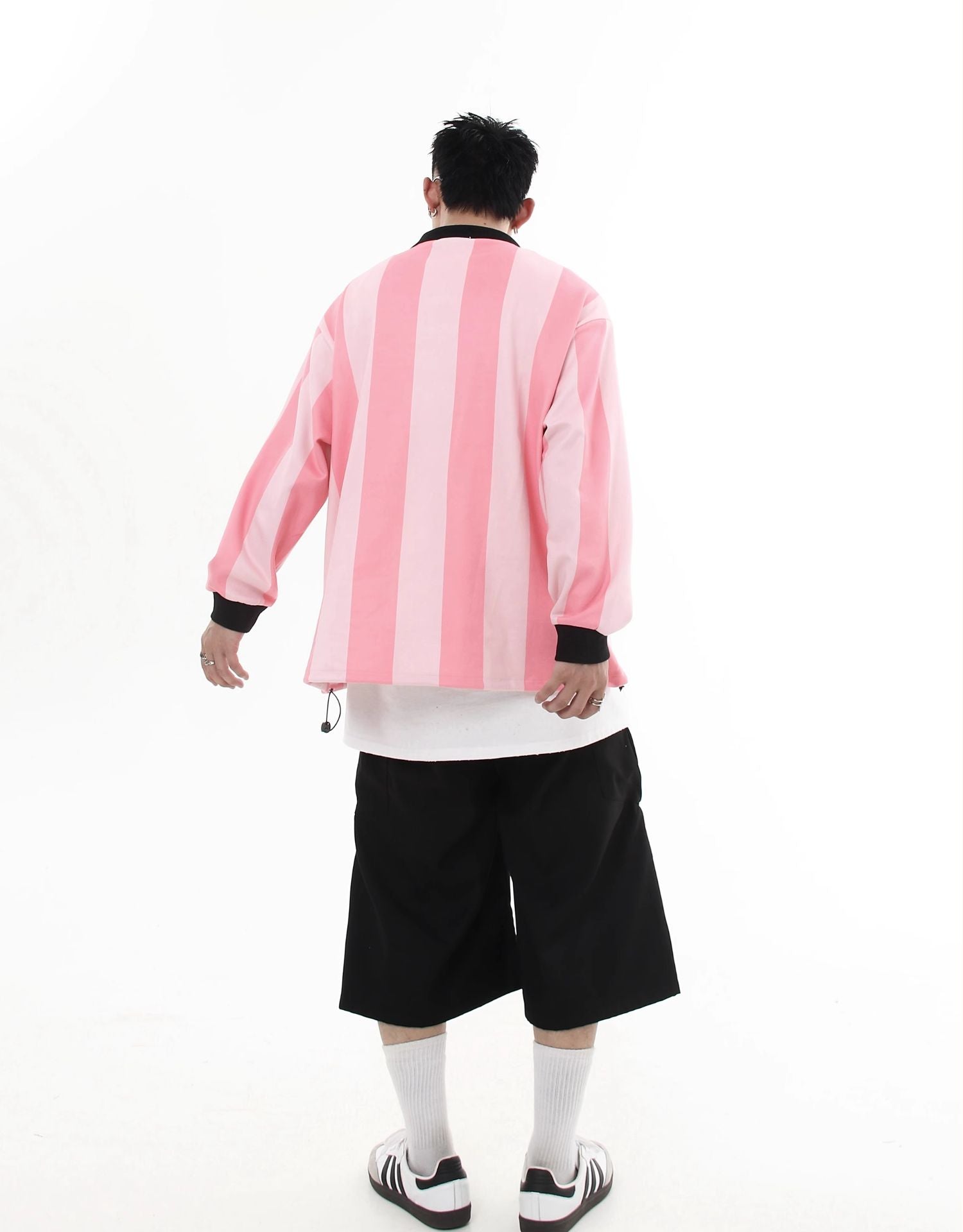 Color Block Blokette Argentinian Football Jersey - COPPING THREADS - CT Select