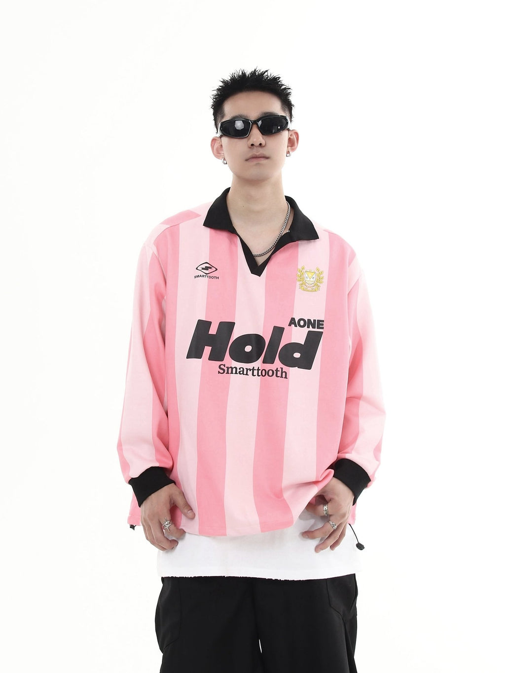 Color Block Blokette Argentinian Football Jersey - COPPING THREADS - CT Select