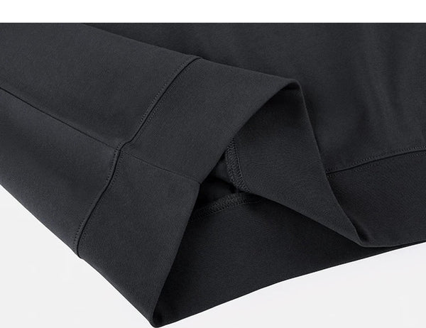 Contrast-Collar Banded-Hem Polo - COPPING THREADS - IDLT