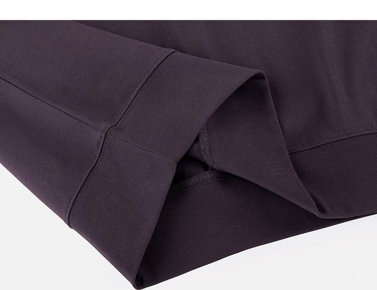 Contrast-Collar Banded-Hem Polo - COPPING THREADS - IDLT