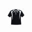 Contrast-Panel Padded-Shoulder Polo Shirt - COPPING THREADS - Argue Culture