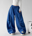 Contrast-Piped Balloon Sweatpants - CT66212 - COPPING THREADS - CT ORIGINALS