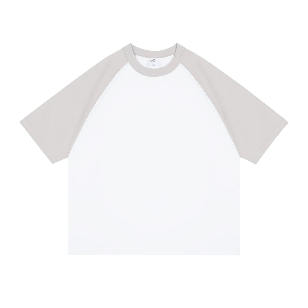 Contrast Raglan Tee - COPPING THREADS - IDLT