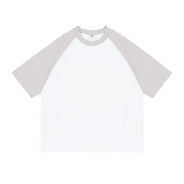 Contrast Raglan Tee - COPPING THREADS - IDLT