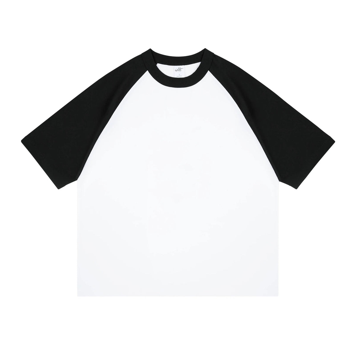 Contrast Raglan Tee - COPPING THREADS - IDLT 메인 이미지